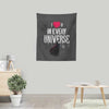 Universal Love - Wall Tapestry