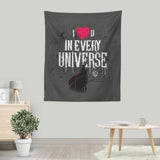 Universal Love - Wall Tapestry