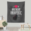Universal Love - Wall Tapestry