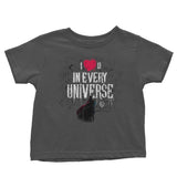 Universal Love - Youth Apparel