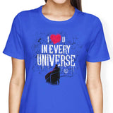 Universal Love - Women's Apparel