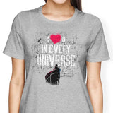 Universal Love - Women's Apparel