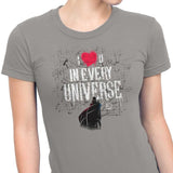 Universal Love - Women's Apparel