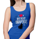 Universal Love - Tank Top