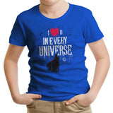 Universal Love - Youth Apparel