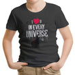 Universal Love - Youth Apparel