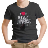 Universal Love - Youth Apparel