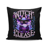 Unlimited Magic - Throw Pillow