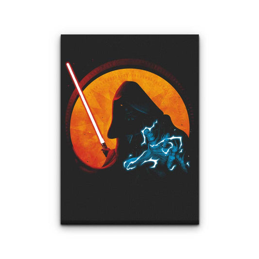 Unlimited Power - Canvas Print