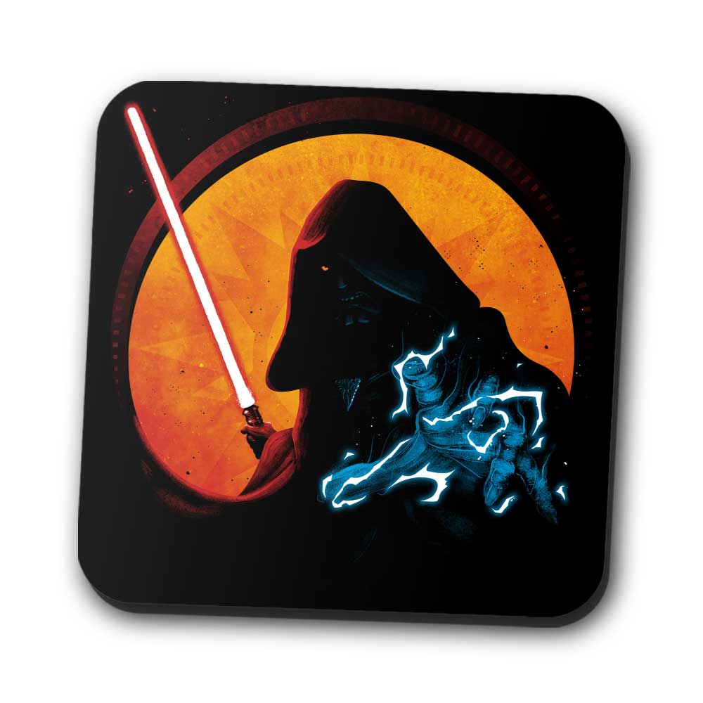 Unlimited Power - Coasters