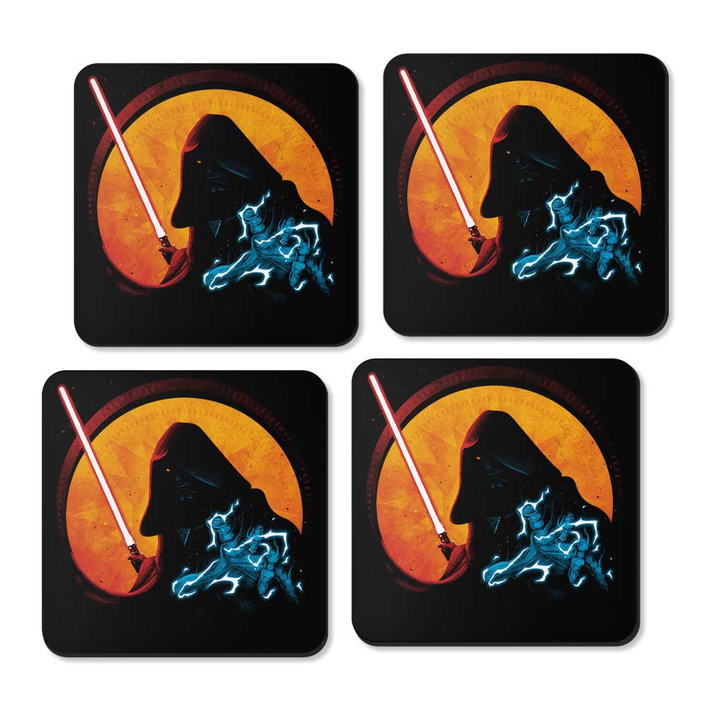 Unlimited Power - Coasters