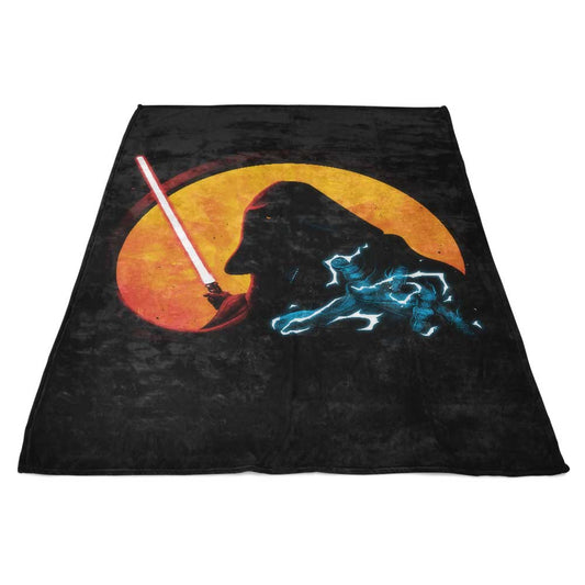 Unlimited Power - Fleece Blanket