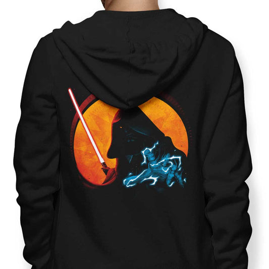 Unlimited Power - Hoodie