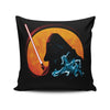 Unlimited Power - Throw Pillow