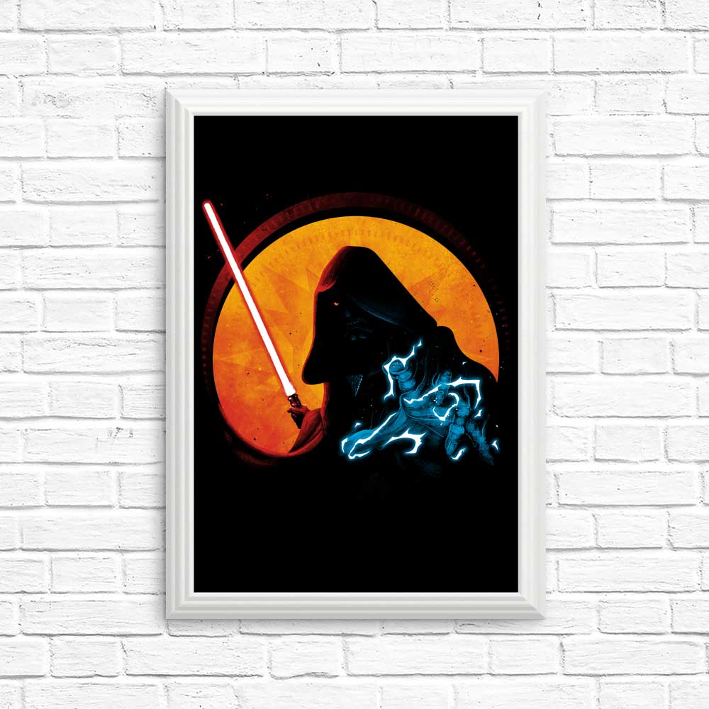 Unlimited Power - Posters & Prints