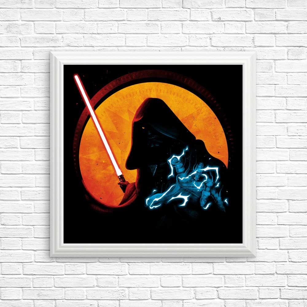 Unlimited Power - Posters & Prints