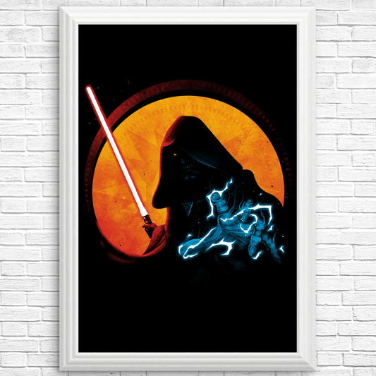Unlimited Power - Posters & Prints