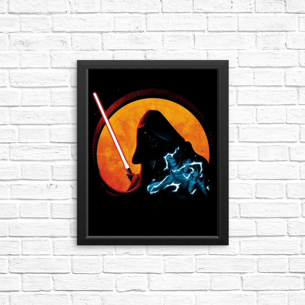 Unlimited Power - Posters & Prints