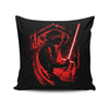 Unstable Force - Throw Pillow