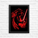 Unstable Force - Posters & Prints