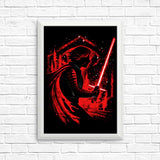 Unstable Force - Posters & Prints