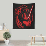 Unstable Force - Wall Tapestry