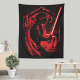 Unstable Force - Wall Tapestry