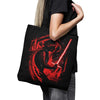 Unstable Force - Tote Bag
