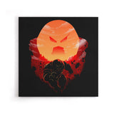 Unstoppable Landscape - Canvas Print