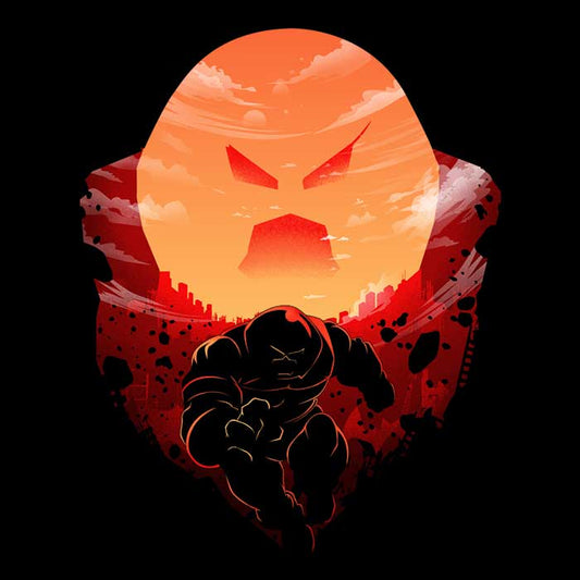 Unstoppable Landscape - Hoodie