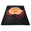 Unstoppable Landscape - Fleece Blanket