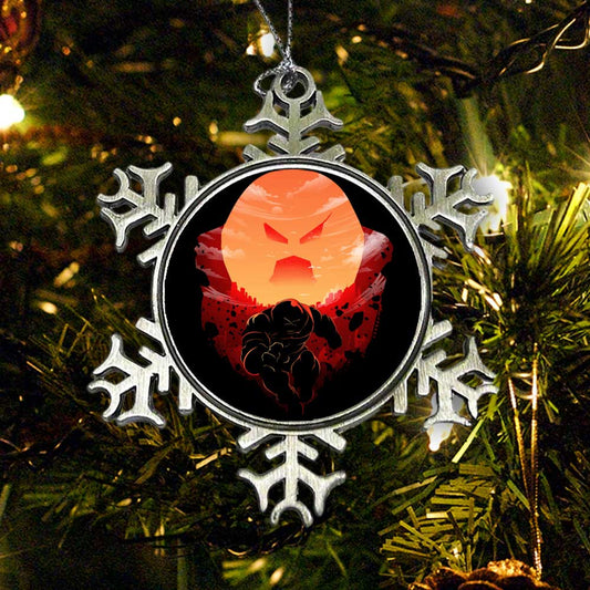 Unstoppable Landscape - Ornament