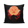 Unstoppable Landscape - Throw Pillow