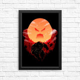 Unstoppable Landscape - Posters & Prints