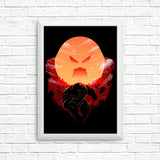 Unstoppable Landscape - Posters & Prints