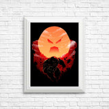 Unstoppable Landscape - Posters & Prints