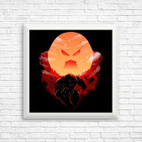 Unstoppable Landscape - Posters & Prints