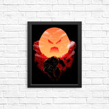 Unstoppable Landscape - Posters & Prints