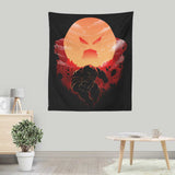 Unstoppable Landscape - Wall Tapestry