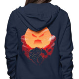 Unstoppable Landscape - Hoodie