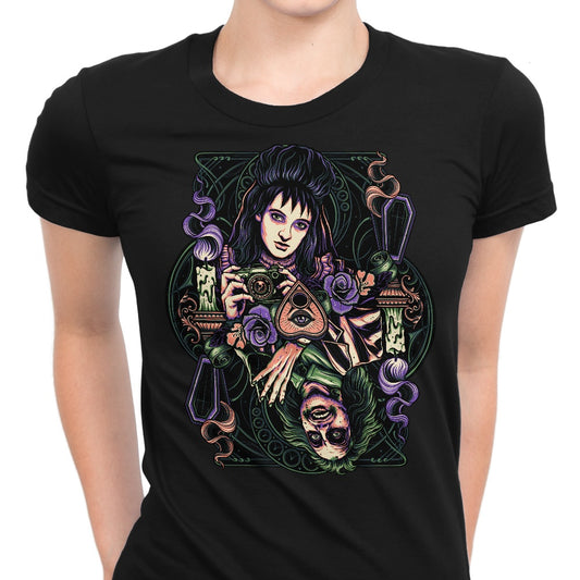 Unusual Card - Women's Apparel