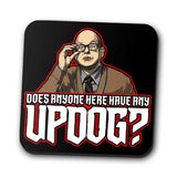 Updog - Coasters