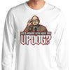 Updog - Long Sleeve T-Shirt