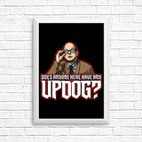Updog - Posters & Prints