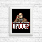 Updog - Posters & Prints