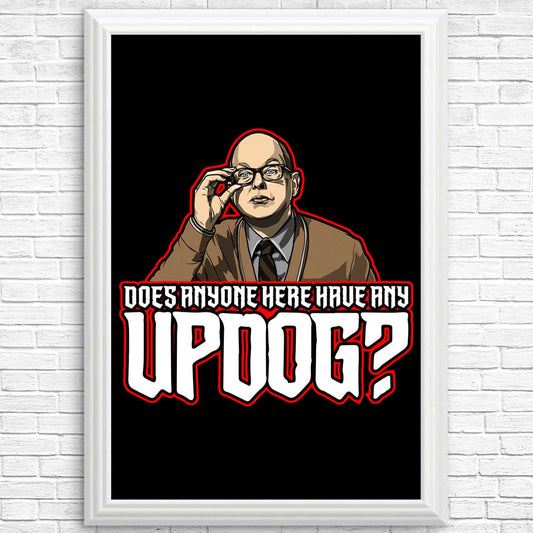 Updog - Posters & Prints