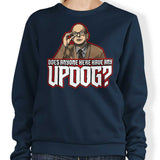 Updog - Sweatshirt