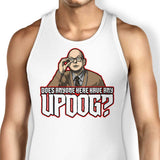 Updog - Tank Top