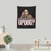 Updog - Wall Tapestry