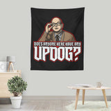 Updog - Wall Tapestry